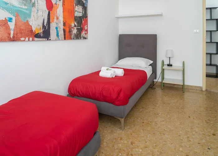 Apartmán Casascaligeri *